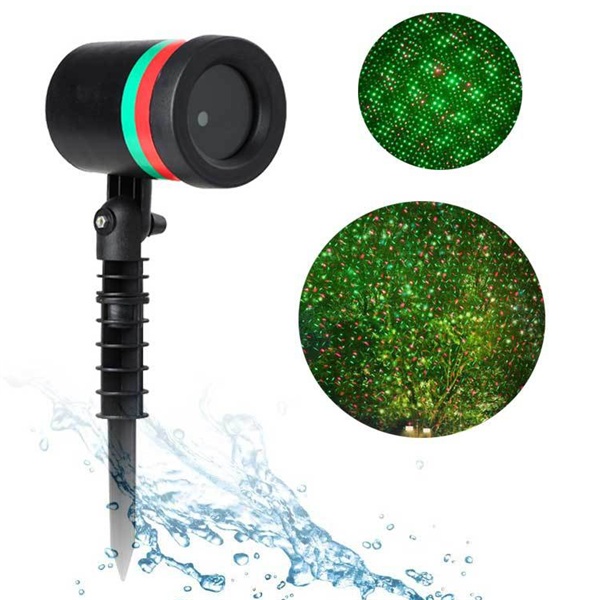 Christmas Projection Light LED