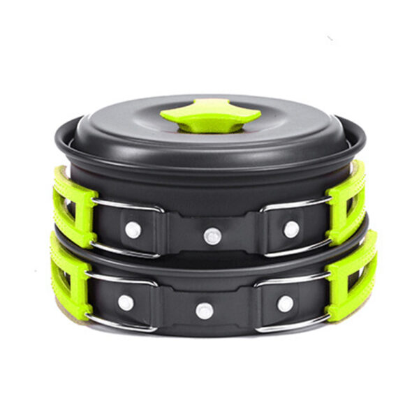 Portable camping cooker stove – Bild 3