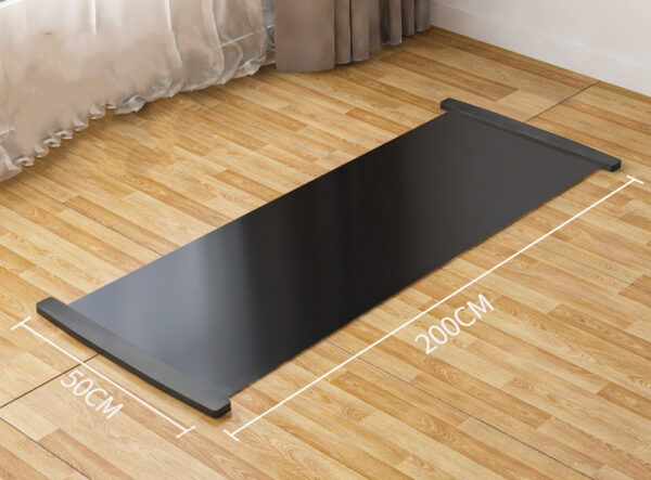 Sports And Fitness Home Yoga Sliding Mat Home – Bild 7