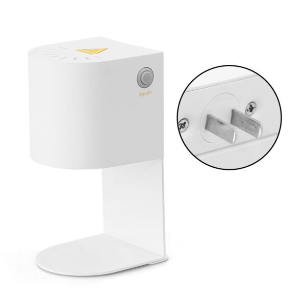 Modern Home Warm Night Light – Bild 3
