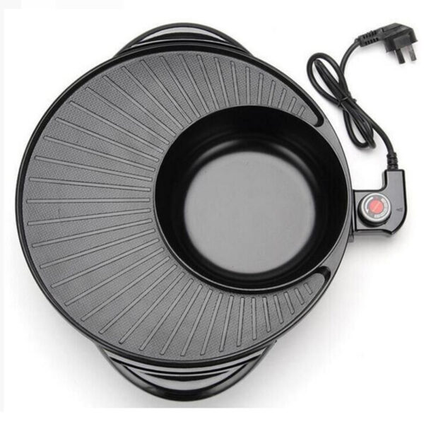Multifunctional Pot Electric Grill – Bild 2