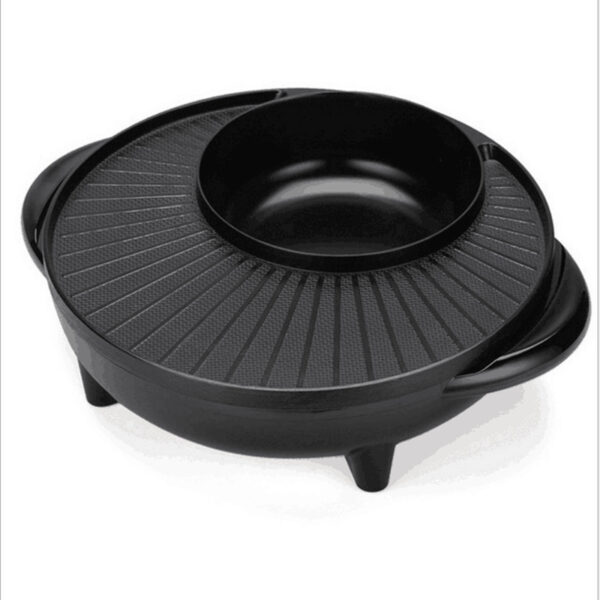 Multifunctional Pot Electric Grill – Bild 3
