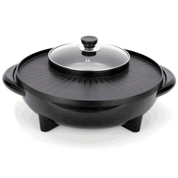 Multifunctional Pot Electric Grill – Bild 5