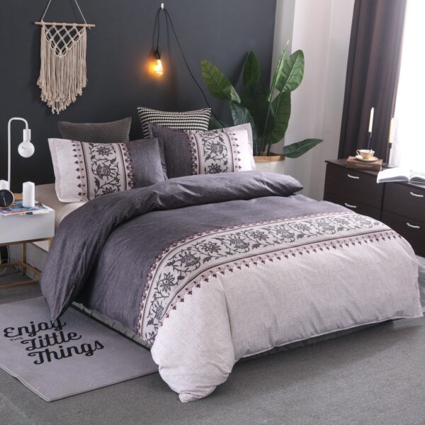 Simple Plain Bedding – Bild 8