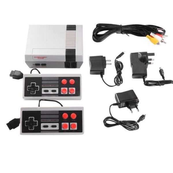 620 Video Game Consoles – Bild 3