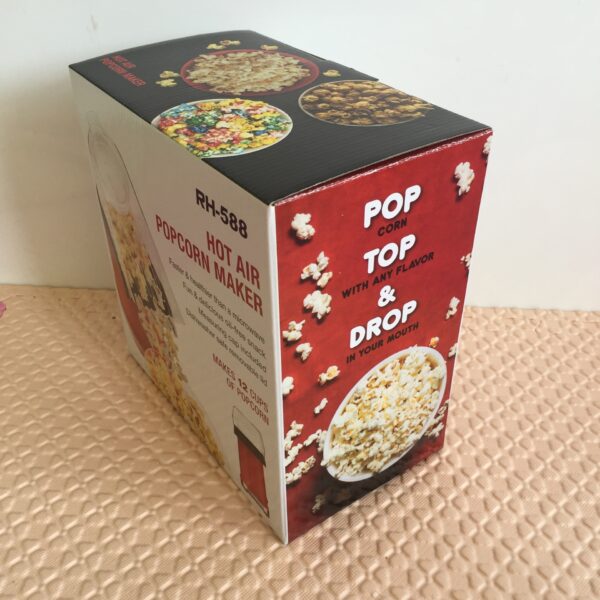 Home Popcorn Machine – Bild 3