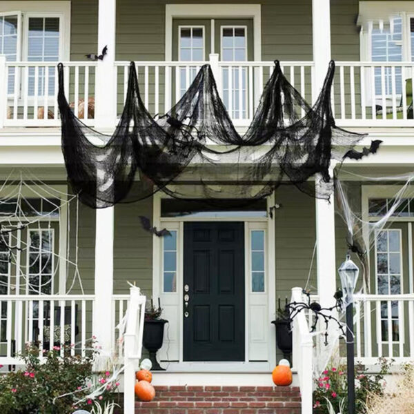 Halloween decoration gauze – Bild 5