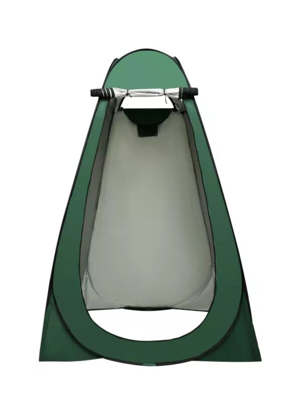 Outdoor Camping Toilet Changing Tent Shower Bath Tent – Bild 2
