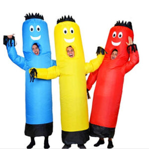 Halloween Costume Inflatable Clothing Costume