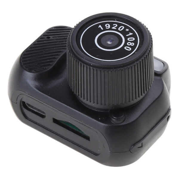 Retro Mini Camera With Screen Indoor Home Outdoor 1080p HD Portable Very Small Camera Video Support Holiday Gifts – Bild 8