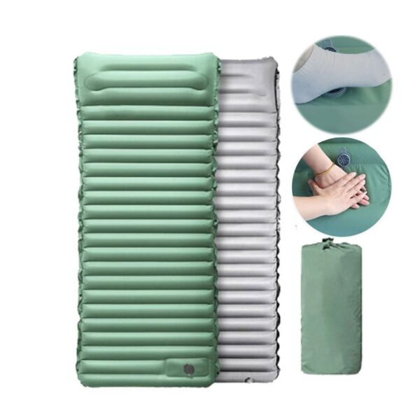 Tent Camping Can Store Outdoor Portable Sleeping Mats – Bild 6