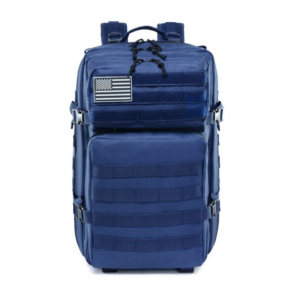 Outdoor Mountaineering Bag Tactical Leisure Bag Army Fan Travel Computer Bag Individual Soldier Package – Bild 3