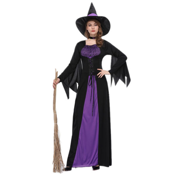 New Halloween Witch Costume – Bild 3