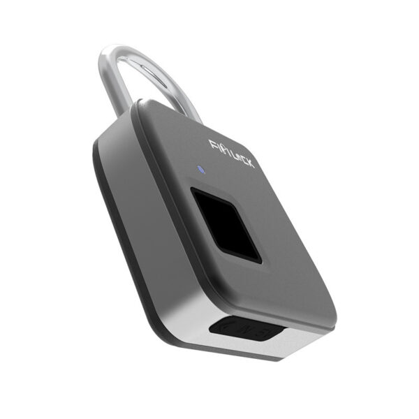 Fingerprint Padlocks for Home Locks – Bild 3