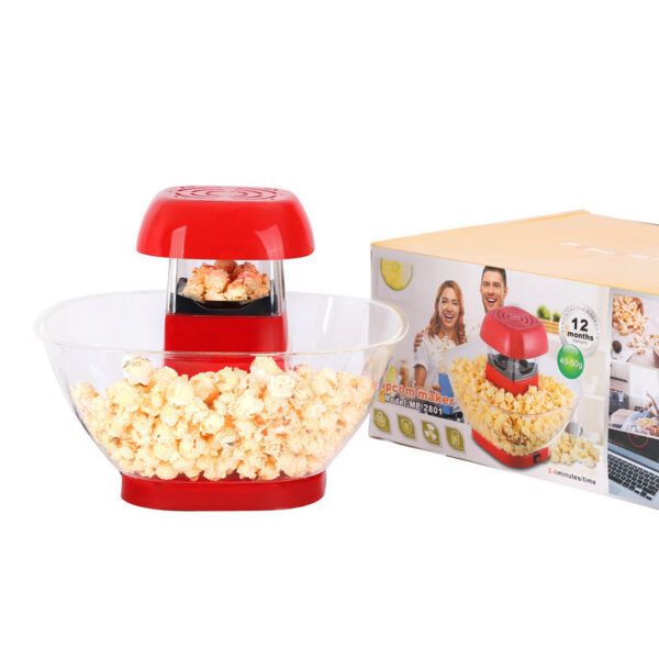 Creative Gift Home Popcorn Machine – Bild 4