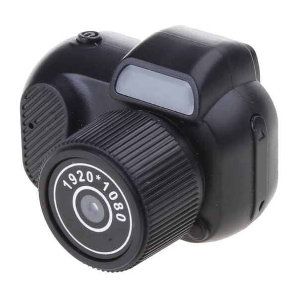 Retro Mini Camera With Screen Indoor Home Outdoor 1080p HD Portable Very Small Camera Video Support Holiday Gifts – Bild 10