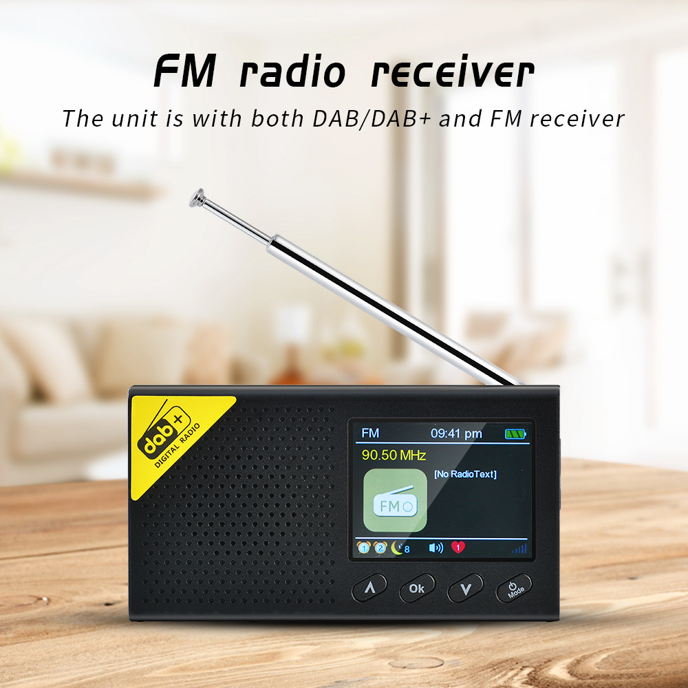 Home DAB Digital Radio