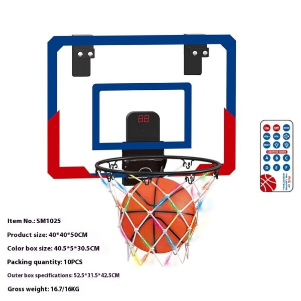 Basket Children's Indoor Home Toys – Bild 5