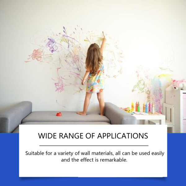 Wall Decontamination Cleaner Home Renovation – Bild 4