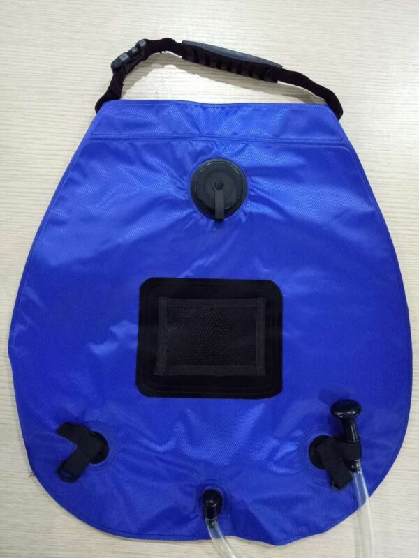 Outdoor Camping Toilet Changing Tent Shower Bath Tent – Bild 4