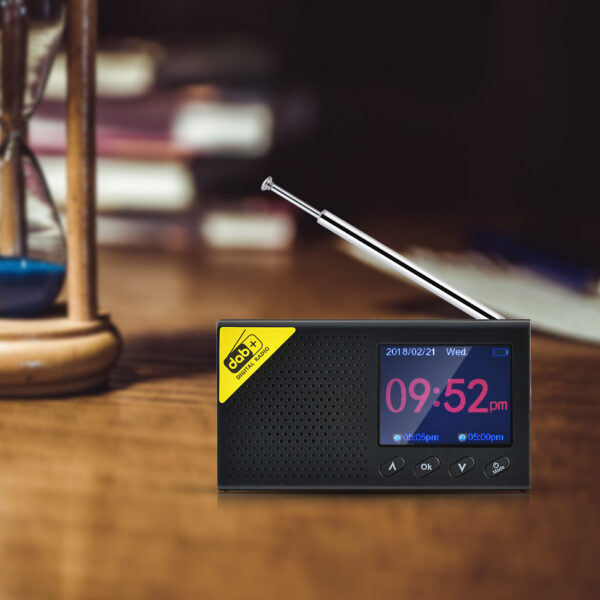 Home DAB Digital Radio – Bild 6