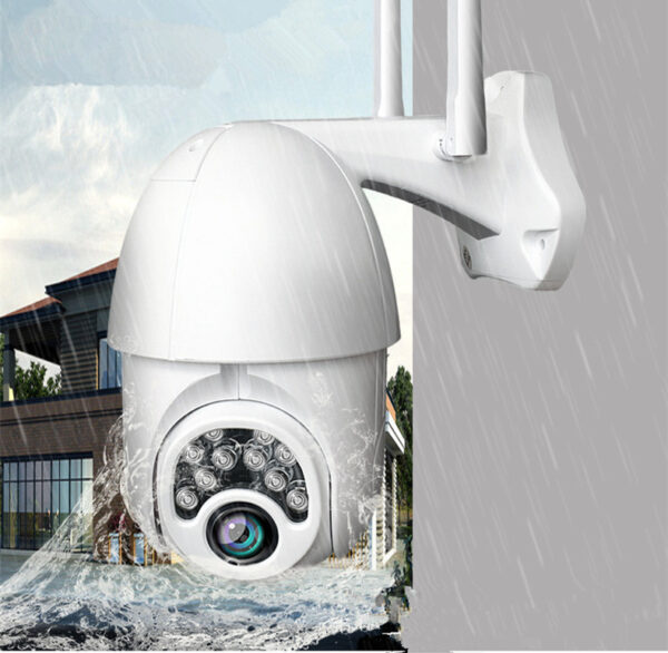 Mobile Home Surveillance Camera – Bild 5