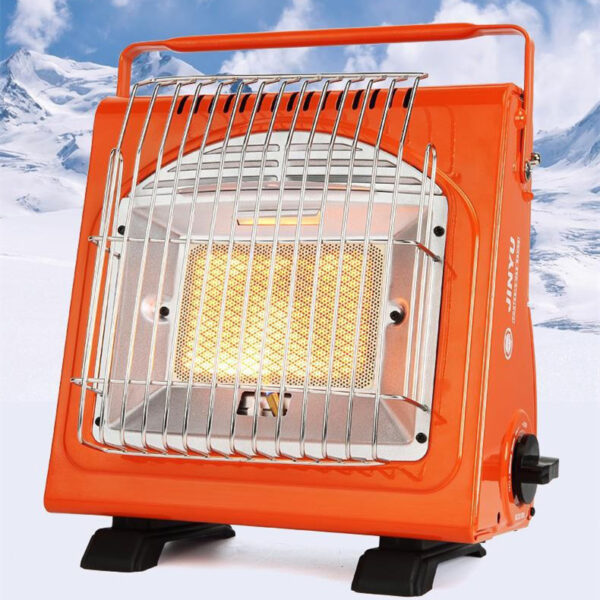 Outdoor Portable Camping Car Heating Stove – Bild 3