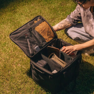 Foldable Camping Multifunctional Waterproof Miscellaneous Storage Bag