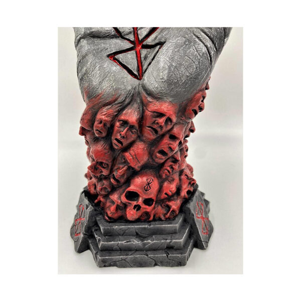 Handmade Resin Handicraft Decoration Halloween – Bild 5