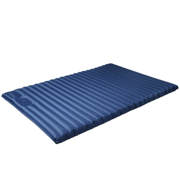 Camping Thickened Air Sleeping Pad Camping Moisture-proof Foot Automatic Double Inflatable Cushion – Bild 4