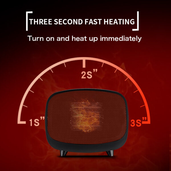 Instant Home Heating Mini Heater – Bild 4