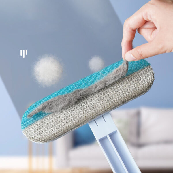 4 In 1 Multifunctional Hair Removal Brush Pet Dog Cat Hair Cleaner Brush Cat Hair Remover Window Screen Cleaning Tool Gadgets – Bild 10