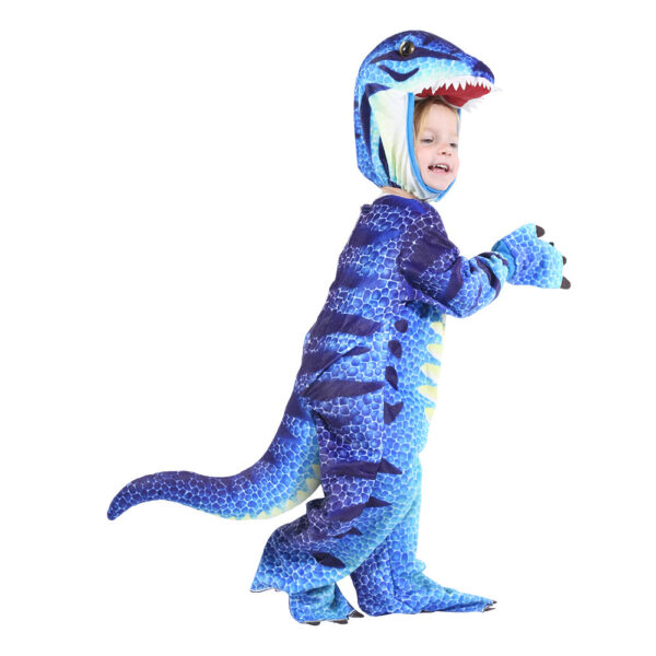 Jurassic Halloween Costume – Bild 4