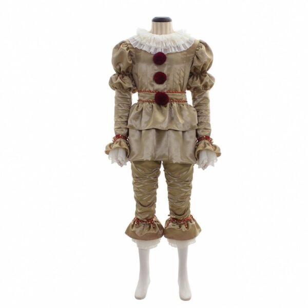 Halloween costume clown – Bild 3