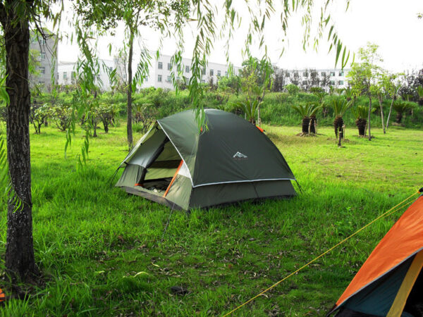 Waterproof camping tent – Bild 4