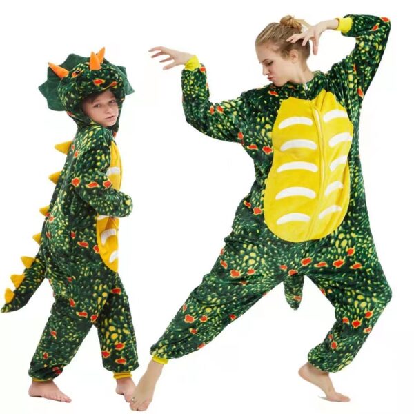 Jurassic Halloween Costume – Bild 7