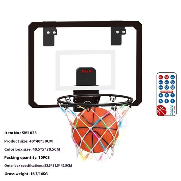 Basket Children's Indoor Home Toys – Bild 3
