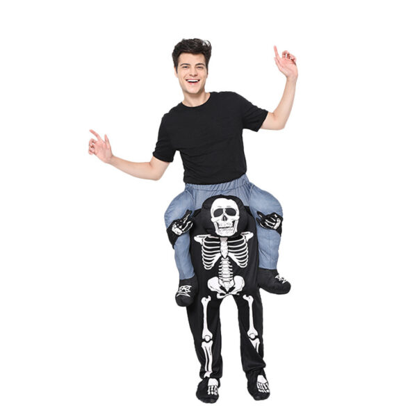 Halloween funny costume – Bild 5