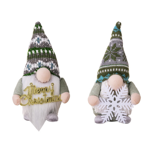 Christmas Decoration Creative Christmas Nose With Lights – Bild 5