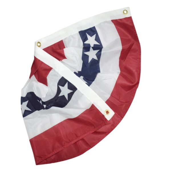 American Garden Flagpole USA Fan Flag Patriotic Stars Stripes Flag Outdoor Decoration – Bild 5