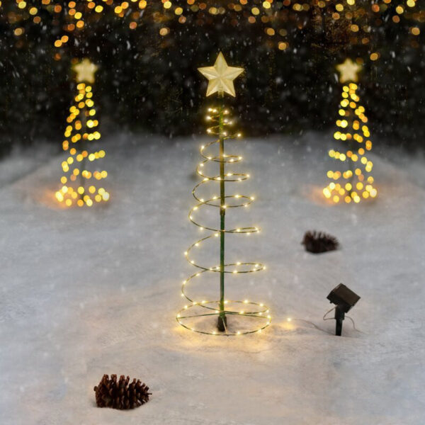 Christmas Tree Decoration Outdoor Courtyard Lighting – Bild 5