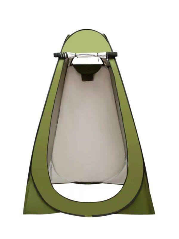 Outdoor Camping Toilet Changing Tent Shower Bath Tent – Bild 3