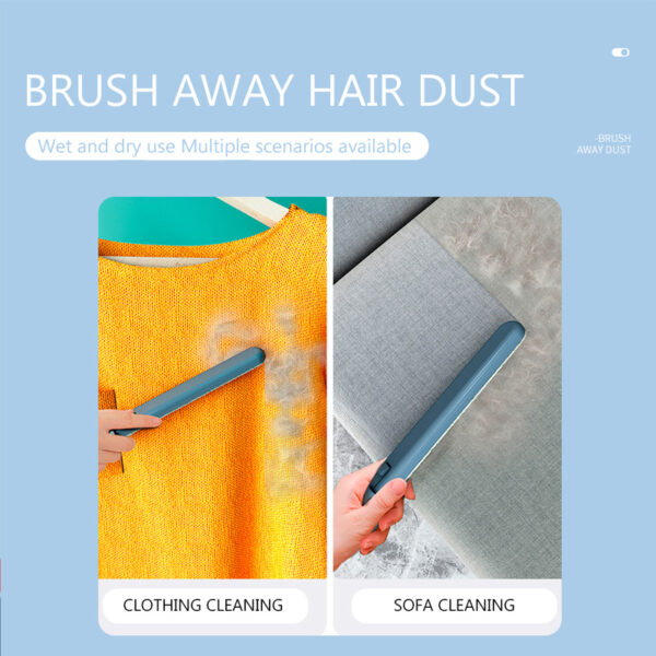 4 In 1 Multifunctional Hair Removal Brush Pet Dog Cat Hair Cleaner Brush Cat Hair Remover Window Screen Cleaning Tool Gadgets – Bild 3