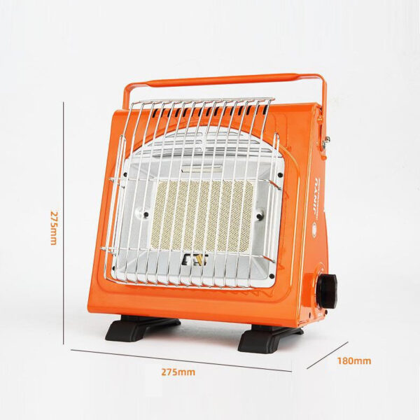 Outdoor Portable Camping Car Heating Stove – Bild 8