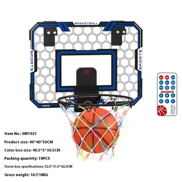 Basket Children's Indoor Home Toys – Bild 7