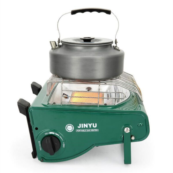 Outdoor Portable Camping Car Heating Stove – Bild 6