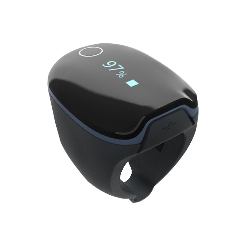 Home Blood Oxygen Saturation Detector