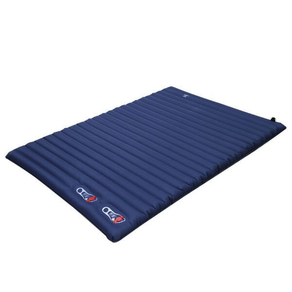 Camping Thickened Air Sleeping Pad Camping Moisture-proof Foot Automatic Double Inflatable Cushion – Bild 3
