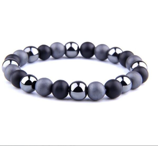 Tiger Eye Stone Bracelet Natural Stone Bracelet – Bild 10