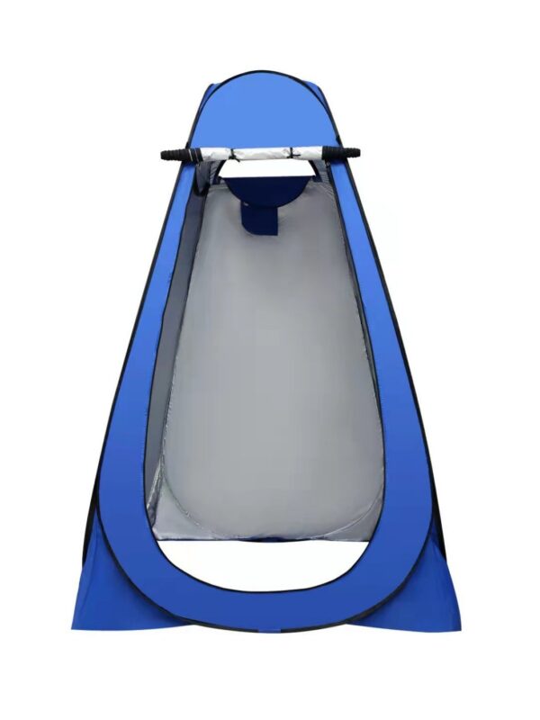 Outdoor Camping Toilet Changing Tent Shower Bath Tent – Bild 7